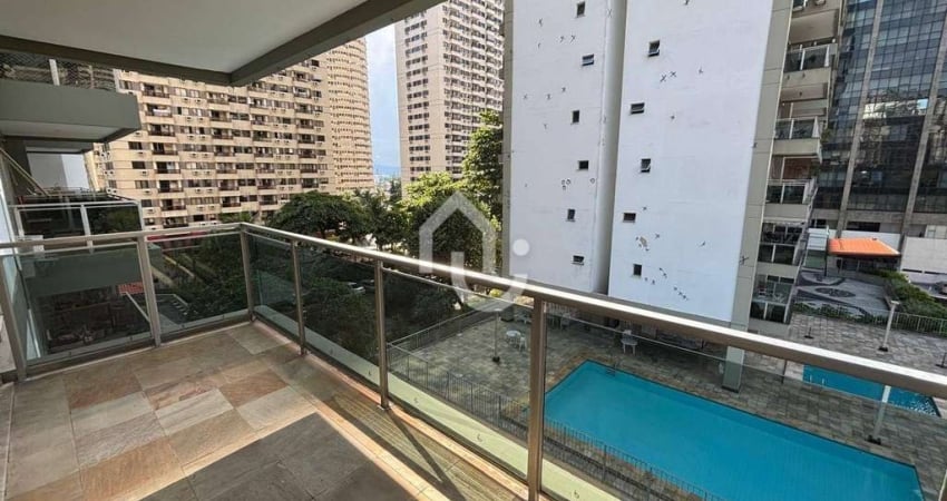 Apartamento com 2 quartos à venda na Rua Alceu Amoroso Lima, Barra da Tijuca, Rio de Janeiro