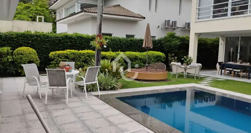 Casa em condomínio fechado com 4 quartos para alugar na Rua Capitão Jomar Bretas, Barra da Tijuca, Rio de Janeiro