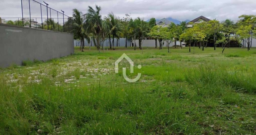 Terreno em condomínio fechado à venda na Rua Deborah Oei Prince, Barra da Tijuca, Rio de Janeiro