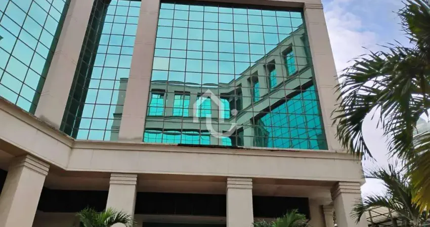 Sala comercial para alugar na Avenida das Américas, Barra da Tijuca, Rio de Janeiro