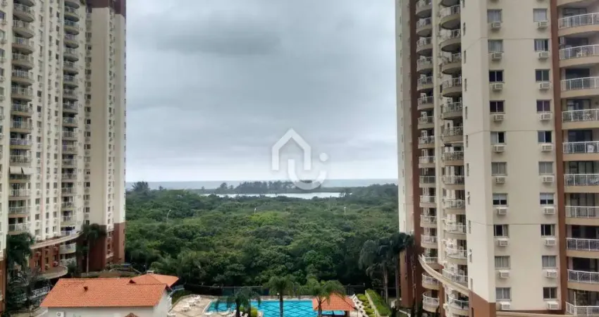 Apartamento com 2 quartos à venda na Praça Antônio Callado, Barra da Tijuca, Rio de Janeiro