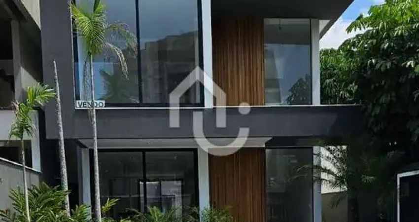 Casa em condomínio fechado com 4 quartos à venda na Rua Mário Albuquerque, Barra da Tijuca, Rio de Janeiro
