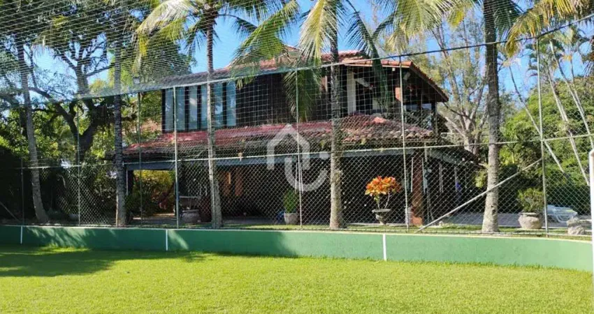 Casa em condomínio fechado com 6 quartos à venda na Avenida Prefeito Dulcídio Cardoso, Barra da Tijuca, Rio de Janeiro