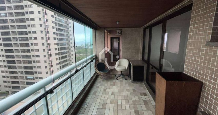 Apartamento com 3 quartos para alugar na Rua Padre Alfredo Perez Gonzales, Barra da Tijuca, Rio de Janeiro
