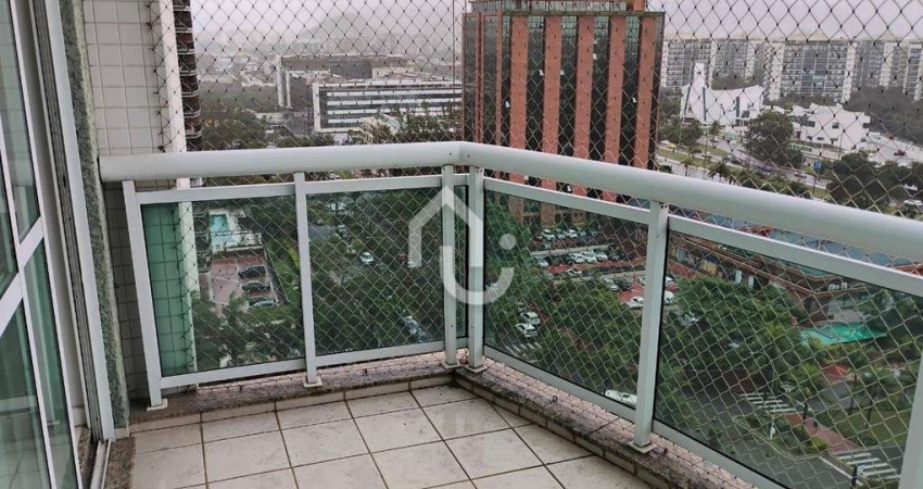 Apartamento com 2 quartos para alugar na Praça Antônio Callado, Barra da Tijuca, Rio de Janeiro