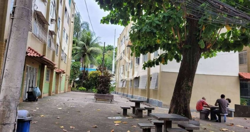 Apartamento com 2 quartos à venda na Avenida Geremário Dantas, Pechincha, Rio de Janeiro
