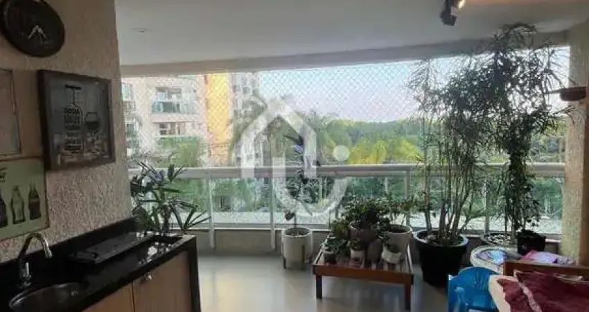 Apartamento com 3 quartos à venda na Praça Telê Santana, Barra da Tijuca, Rio de Janeiro