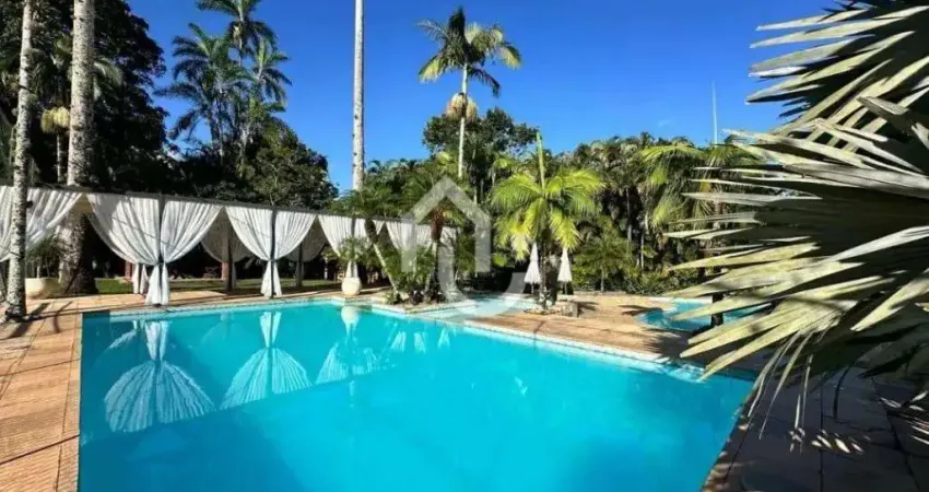 Chácara / sítio com 8 quartos à venda na Caminho Cabunguí, Vargem Grande, Rio de Janeiro