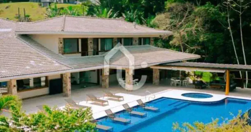 Casa com 6 quartos à venda na Rodovia Rio, Centro, Mangaratiba