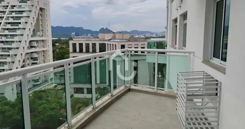 Apartamento com 3 quartos para alugar na Avenida Malibu, Barra da Tijuca, Rio de Janeiro