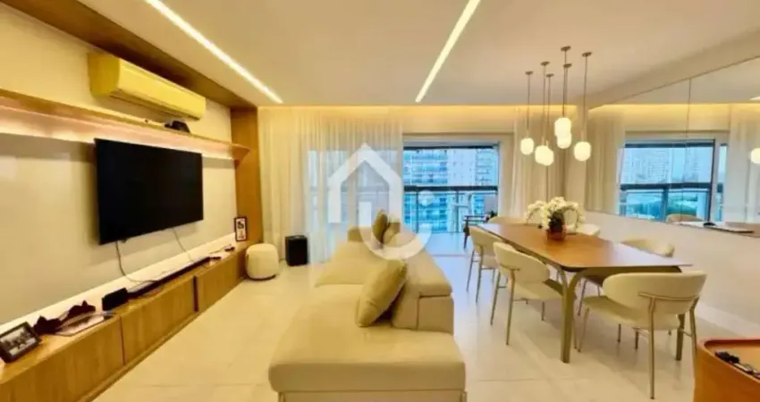 Apartamento com 3 quartos à venda na Avenida Jardins de Santa Mônica, Barra da Tijuca, Rio de Janeiro