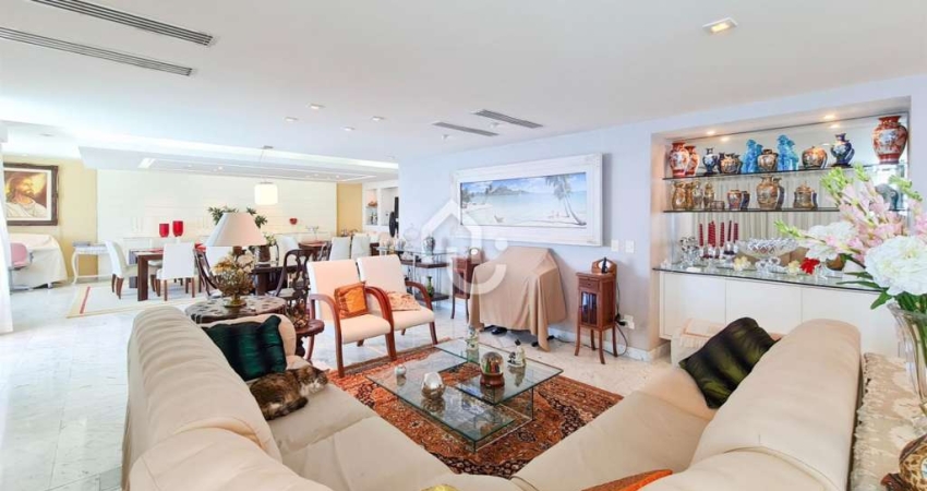 Apartamento com 3 quartos à venda na Avenida Lúcio Costa, Barra da Tijuca, Rio de Janeiro