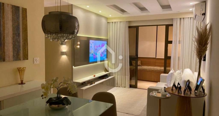 Apartamento com 3 quartos à venda na Rua Luiz Paulistano, Recreio dos Bandeirantes, Rio de Janeiro