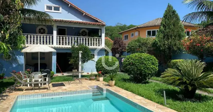 Casa em condomínio fechado com 5 quartos à venda na Rua Nelson Chaves, Taquara, Rio de Janeiro