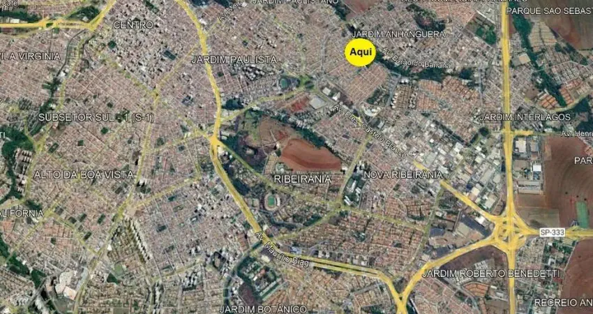 Area para incorporação a venda no Parque dos Bandeirantes, área com 3.023 m2, vizinha de condomínios de prédios já consolidados
