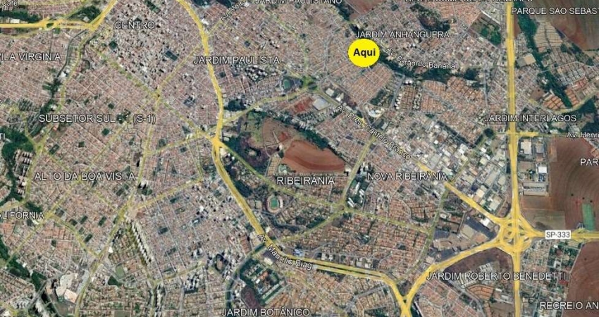 Area para incorporação a venda no Parque dos Bandeirantes, área com 3.023 m2, vizinha de condomínios de prédios já consolidados