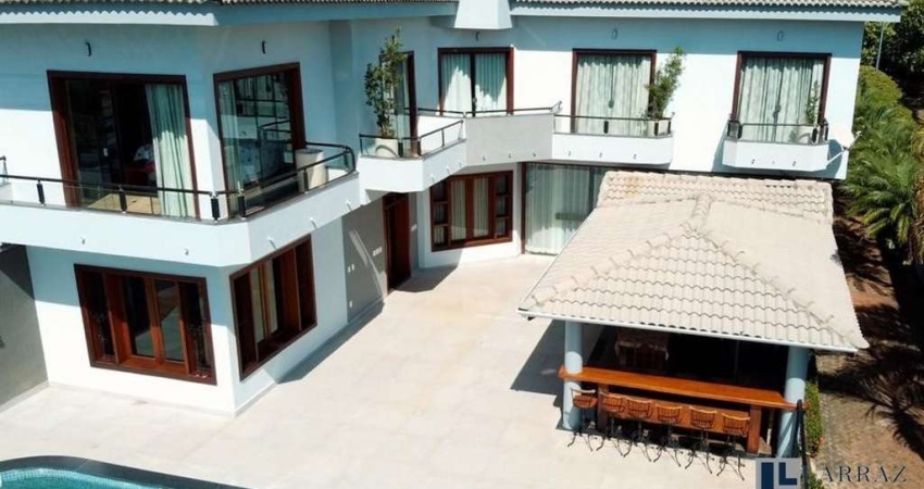 Maravilhoso rancho alto padrão para venda em São João Batista do Glória-MG, beira do Rio Grande com 3.000 m2 de área total, Condomínio fechado