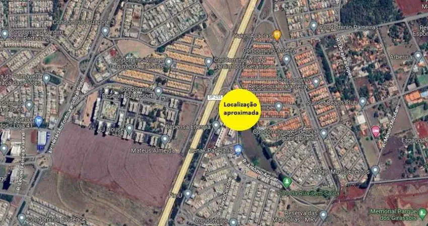 Excelente terreno comercial para venda na avenida principal do Villa Romana, terreno de esquina com area de 851 m2, excelente localização, regiao nobr