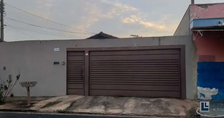 Salão comercial mais casa para residencia a venda no Alexandre Balbo, de esquina acesso para 2 ruas,2 dormitorios, area construida 132 m2 em um terren