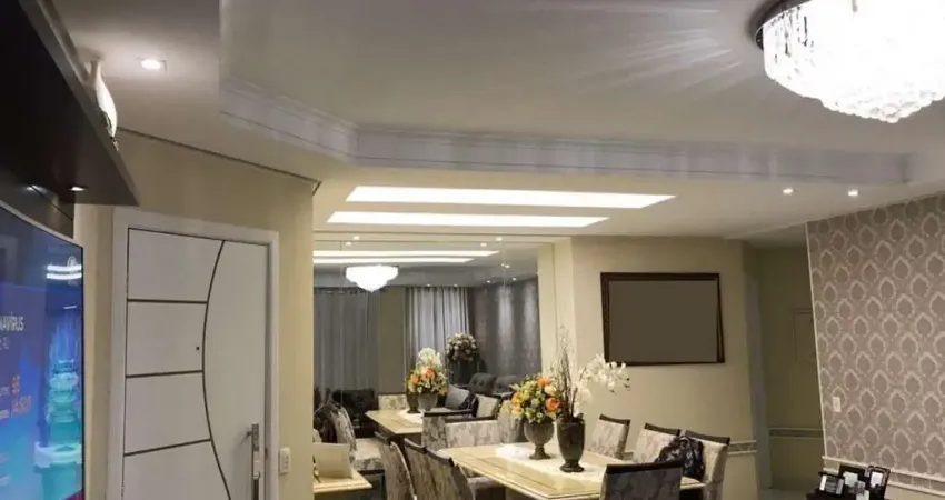 Lindo apartamento para venda na região da Fiusa, Ed. Pennsylvania, 3 suites, completo, reformado, 156 m2. Portaria e lazer completo.