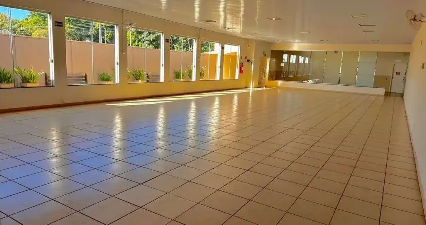 Ótimo prédio comercial para venda em Brodowski-SP, 2 salões, banheiros, cozinha em 346 m2 de área total, ideal para salão de festas e comércios em ger