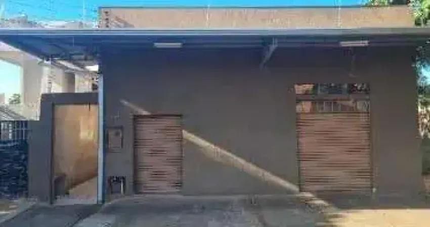 Galpao comercial para venda em Ourinhos-SP na Vila Santos Dumont, area construida 182 m2 em um terreno de 250 m2