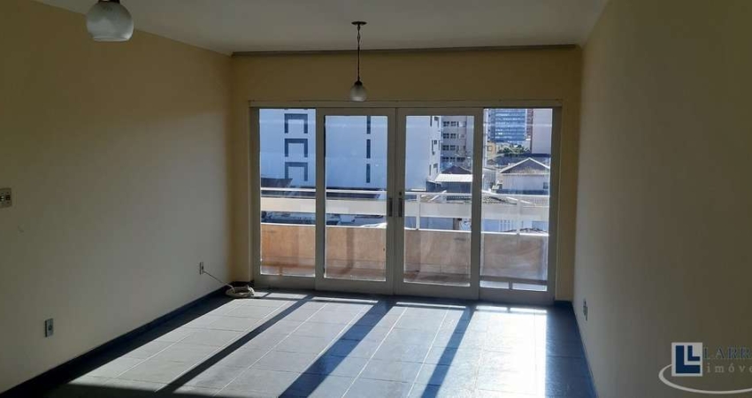 Apartamento para venda no Centro, Edificio Portinari, 3 dormitorios sendo 1 suite, varanda, área privativa 100 m2, 1 vaga de garagem