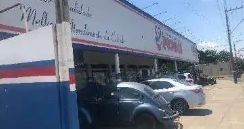 Galpão comercial para venda em Novo Horizonte-SP, no Centro Vale Formoso, area construida 947 m2 em um terreno de 988 m2