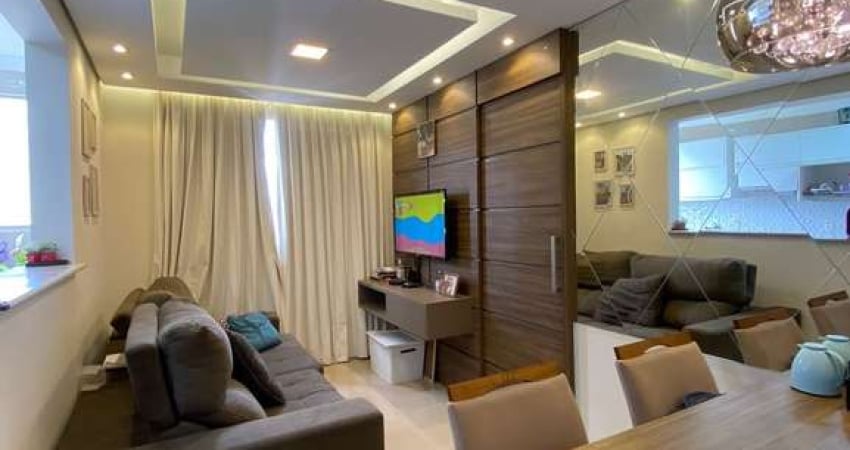 Lindo apartamento para venda no Guapore Zona Sul, Condominio Mirante Sul, 2 dormitórios, 47 m², portaria 24h e lazer completo