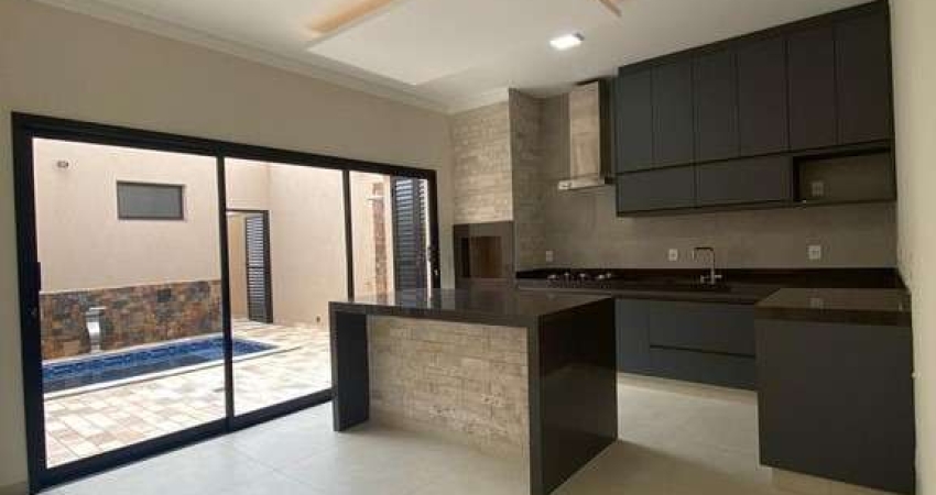 Linda casa nova alto padrão para venda na Zona Sul, Cond. Vivendas da Mata, 3 suites 1 master, gourmet e piscina em 300 m2 total, lazer no condomínio