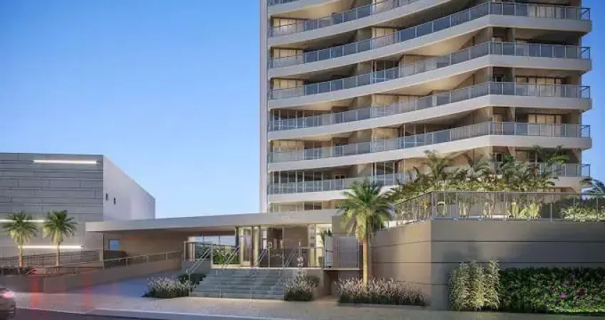 Apartamento novo para venda no charmoso Fiusa One na Av. Joao Fiusa, apartamento Studio, varanda gourmet, 51 m2 privativos e lazer completo