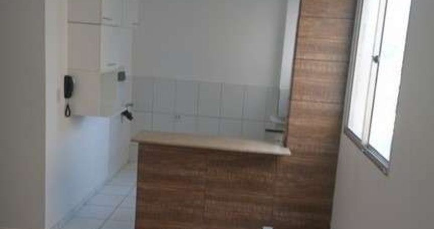 Apartamento para venda na Av. Caramuru Condominio Spazio Resplendor, 2 dormitorios em 45 m2 privativos e lazer no condomínio