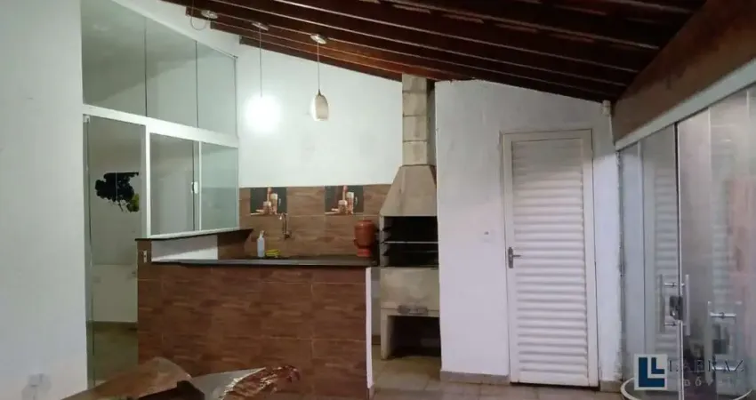 Casa para venda em Brodowski-SP no Arantes Ferreira, 2 dormitorios, amplo quintal com varanda gourmet em 210 m2 de área total