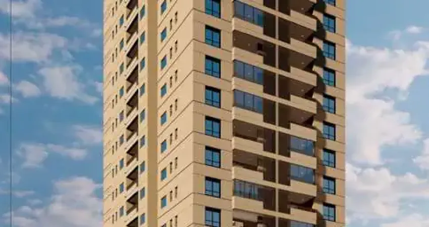 alto padrão compacto no charmoso Vila do Golf, Edifício Atmosfera, 2 dormitórios sendo 1 suite, varanda gourmet, 61 m², lazer completo