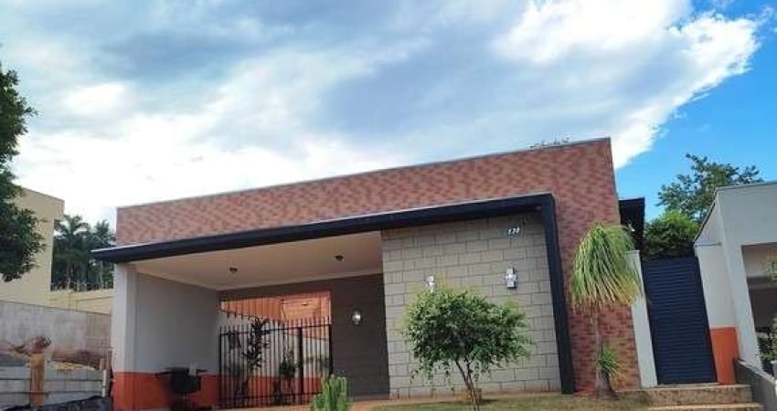 Oportunidade. Casa para venda no Condomínio Terras de San Gabriel, em Bonfim Paulista, 3 dormitorios com 1 suite em 287 m2 de área total, lazer no con