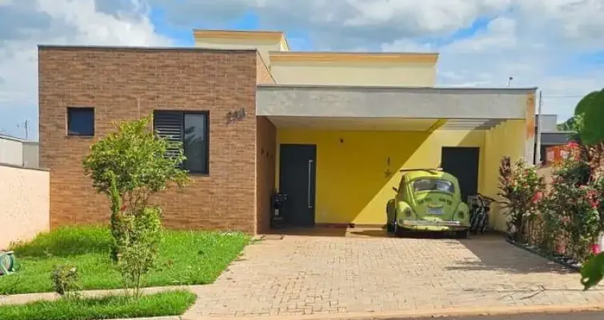 Ótima casa para venda em Bonfim Paulista no Condominio San Pedro, 4 suites em 260 m2 de área total, lazer no condomínio