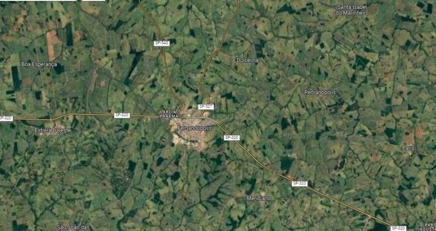 Fazenda dupla aptidão para venda na região de Fernandopolis-SP com 218 alqueires, atual na pecuária, completa