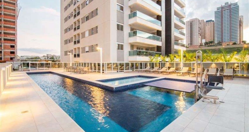 Cobertura alto padrão para venda no Jardim Botanico, Edidicio Van Der Rohe no Uber Parque Sul, 4 suites,  292 m2 de area util e lazer completo no condominio