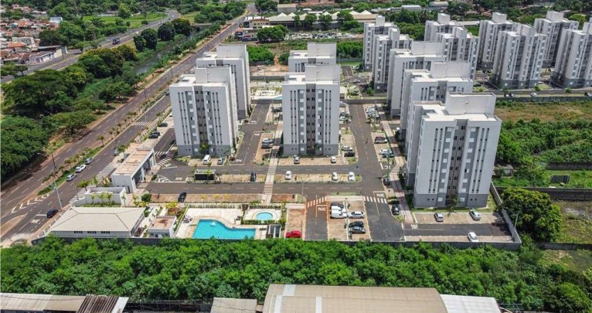 Apartamento para venda Via Norte, excelente localização, Cond. Mirante das Colinas, 2 dormitorios sendo 1 suite, 56 m2 privativos, lazer completo