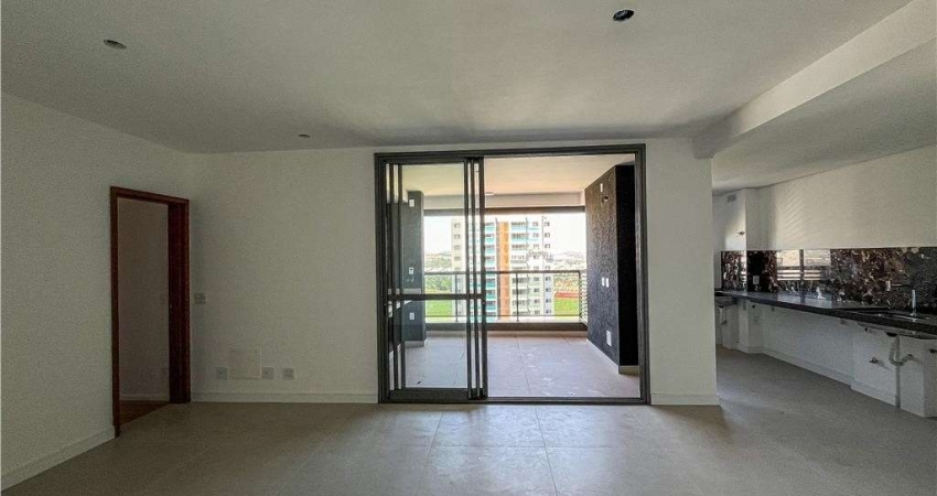 Apartamento novo para venda no charmoso Olhos Dagua, Cond. Ares, 3 suites, varanda gourmet em 111 m2 privativos, lazer completo