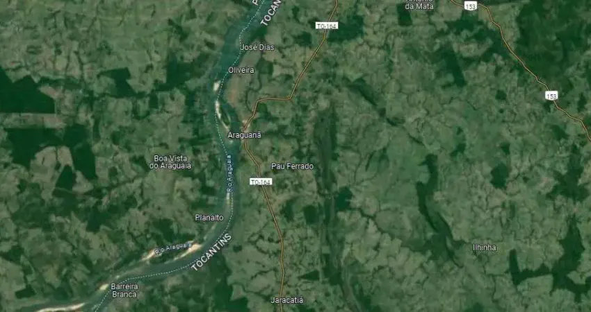 Fazenda para venda na região de Araguana-TO com 5.300 hectares na pecuária, boa de benfeitorias