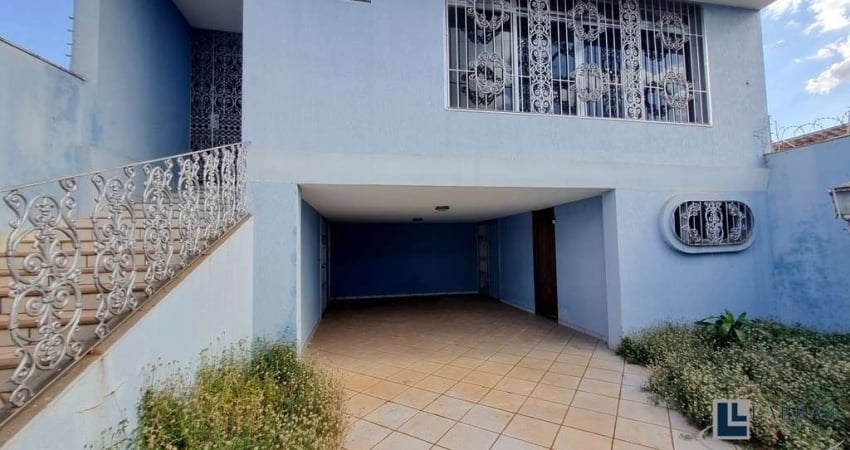Ótimo sobrado comercial para venda no Jardim America, 3 dormitorios sendo 1 suite em 277 m2 construidos