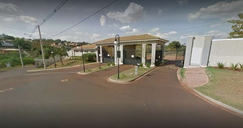 Terreno alto padrão para venda no charmoso Cond. Arara Azul, área do terreno 533 m2, projeto e planta aprovados