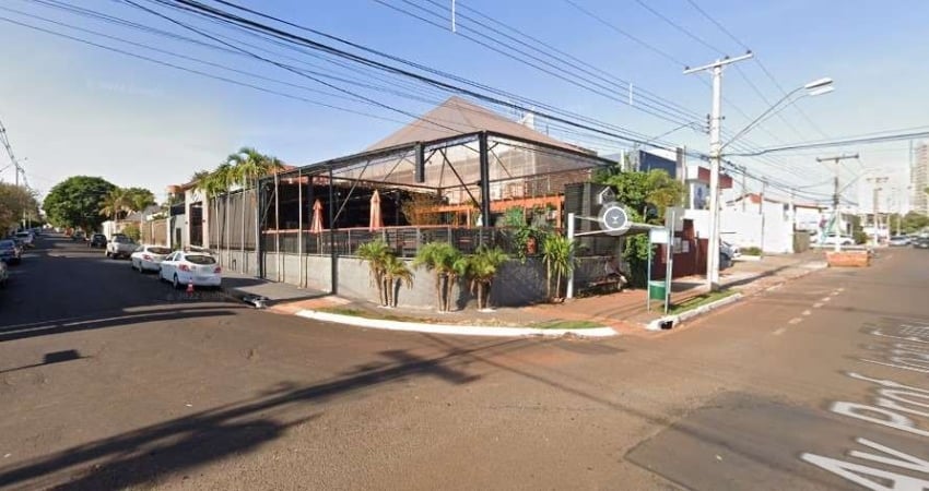 Excelente ponto comercial para locacao no Alto da Boa Vista, na Avenida Joao Fiusa, ponto de esquina, area do terreno 399 m2, area construida 70 m2