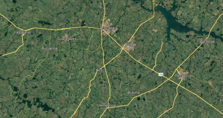Sitio para venda na região de Araçatuba-SP com 11 alqueires sendo 9 alqueires em cana, sem benfeitorias