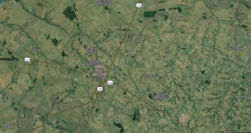 Fazenda para venda na região de  Presidente Venceslau-SP com 65 alqueires montada na pecuária com varias benfeitorias