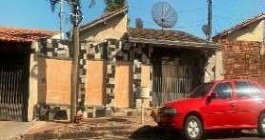 Oportunidade. Casa para venda em Andradina-SP no Alvaro Gasparelli, 2  dormitorios, 40 m2 construidos em um terreno de 170 m2, tem area construida nao