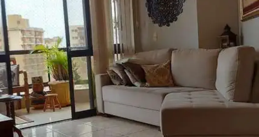 Apartamento para venda na Vila Seixas na Rua Campos Sales proximo da Olavo Bilac, Ed. Gabarra Barbieri, 3 dormitorios sendo 1 suite, 2 vagas, 4 banhei