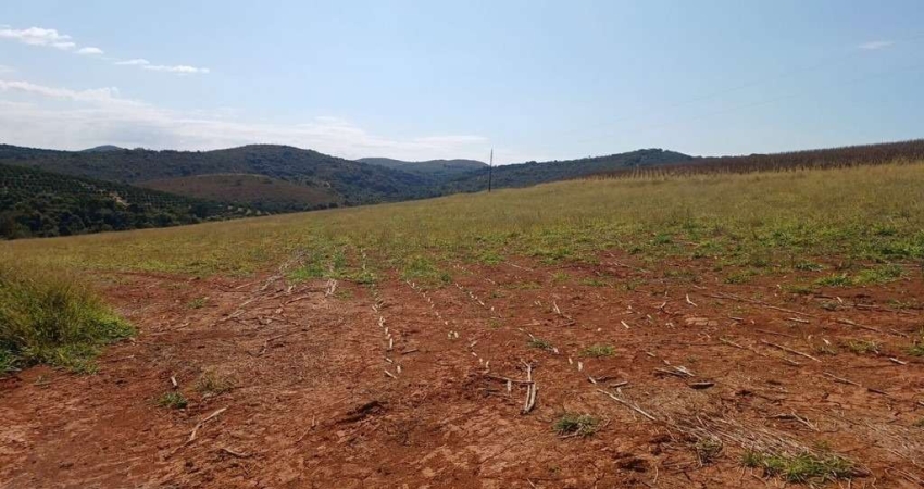 Sitio para venda em Capitolio-MG com 16,10 hectares, terra para lavoura, rico em agua, rio na divisa
