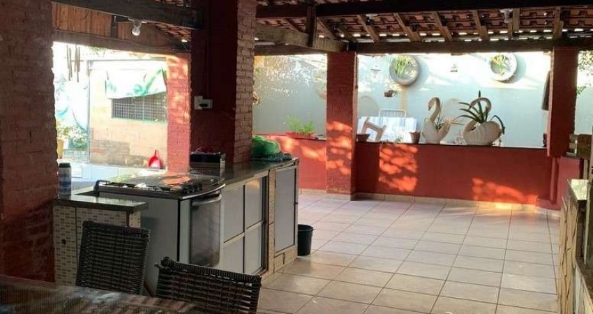 Sobrado para venda no Candido Portinari, 2 dormitorios sendo 1 suite, varanda gourmet em 282 m2 de área construida
